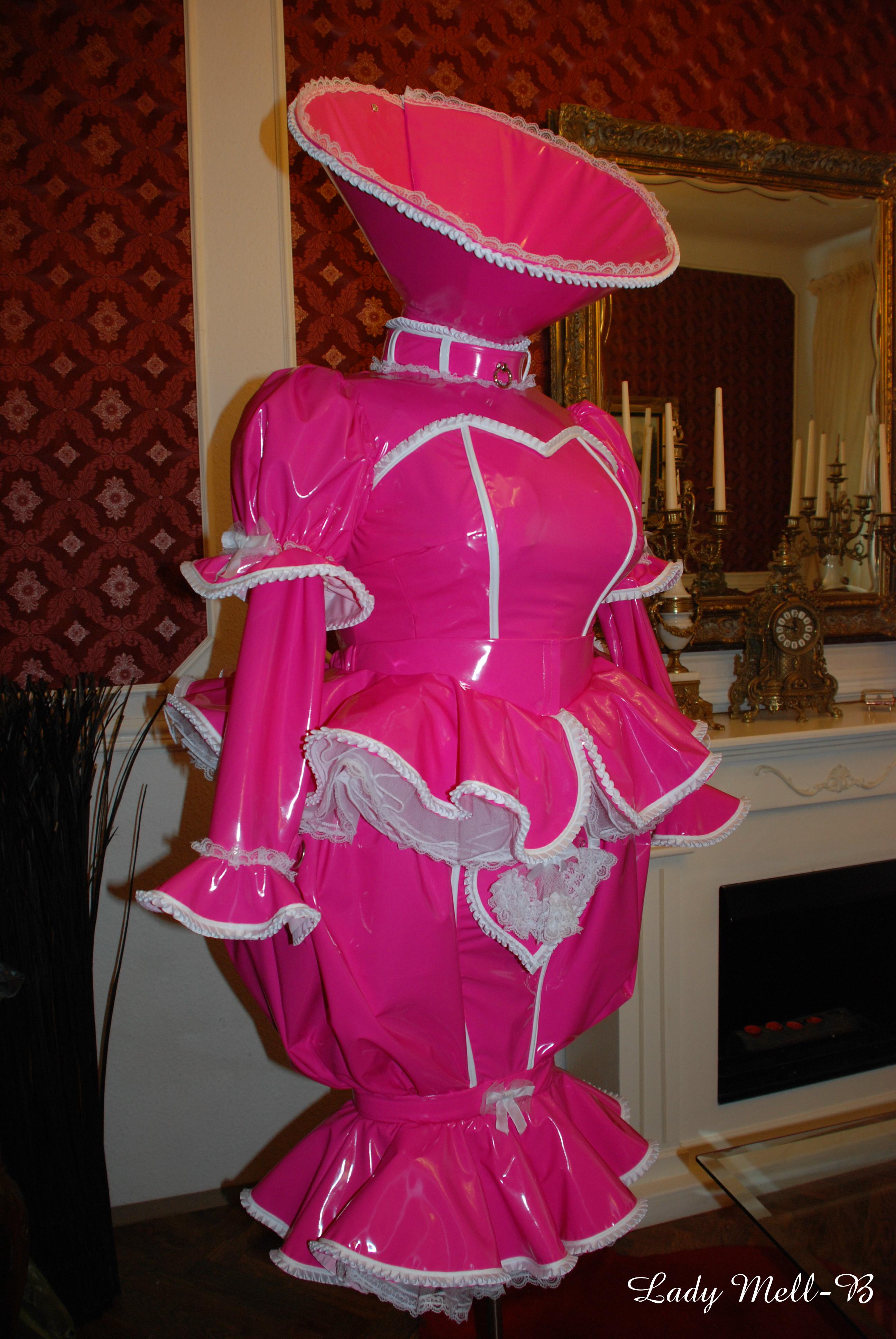 Das Sissy-Traumkleid