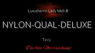 NYLON-QUAL DELUXE T2