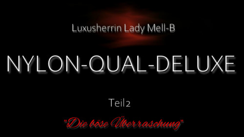 NYLON-QUAL DELUXE T2